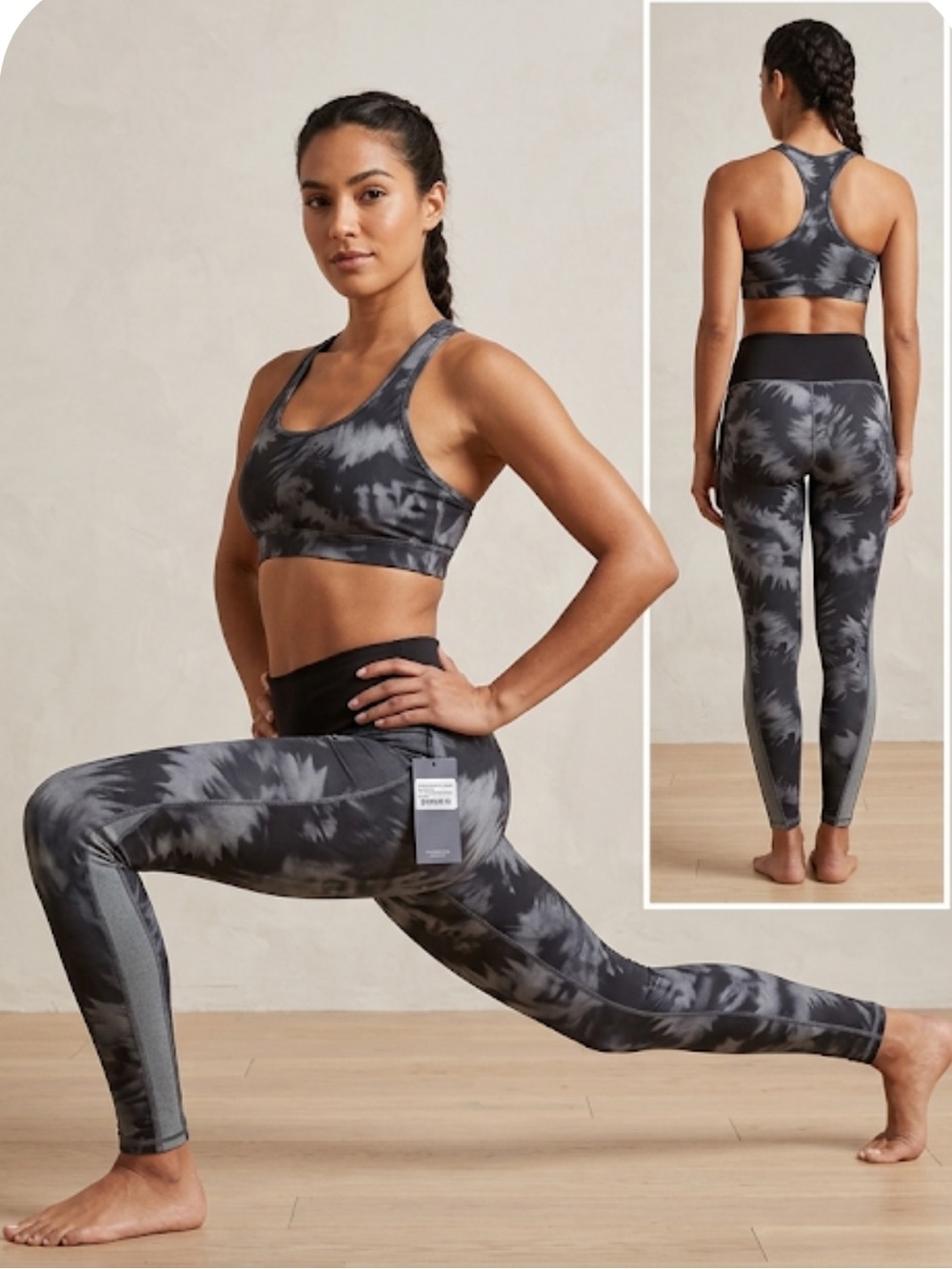 Mix Reversible Leggings size Multi sizes New